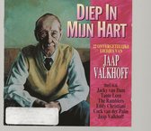 Diep in mijn Hart 22 onvergetelijke liedje van Jaap Valkhof