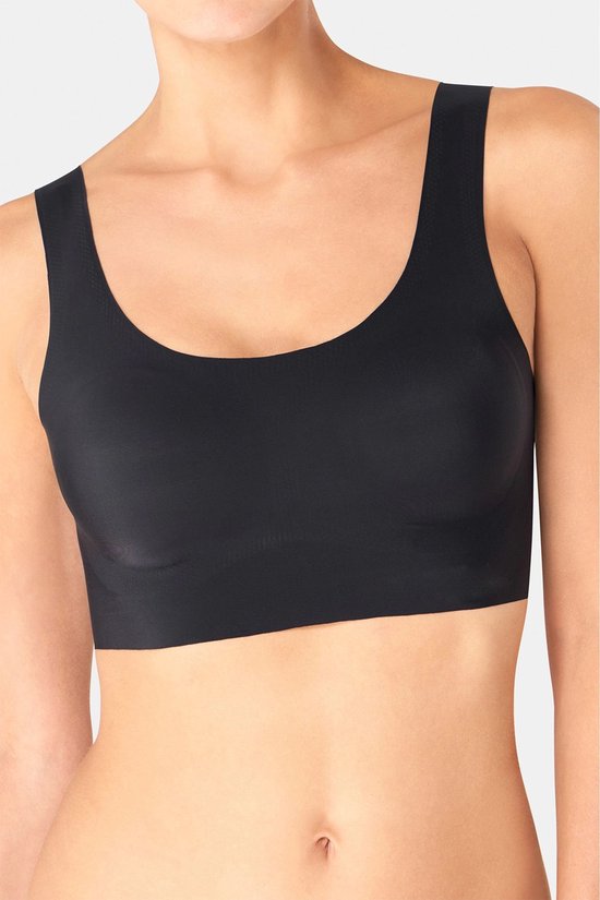 sloggi ZERO Feel 2.0 Haut Femme - Zwart - Taille XXL