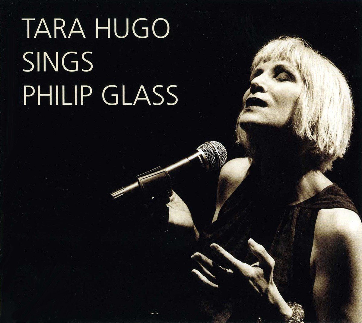 Tara Hugo - Tara Hugo sings Philip Glass (CD)