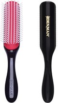 Curly Hair Brush 7 Row Styling Brush for Detangling, Separating, Shaping and Defining Curls