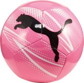 Puma ballon de football Attacanto - Taille 5 - rose
