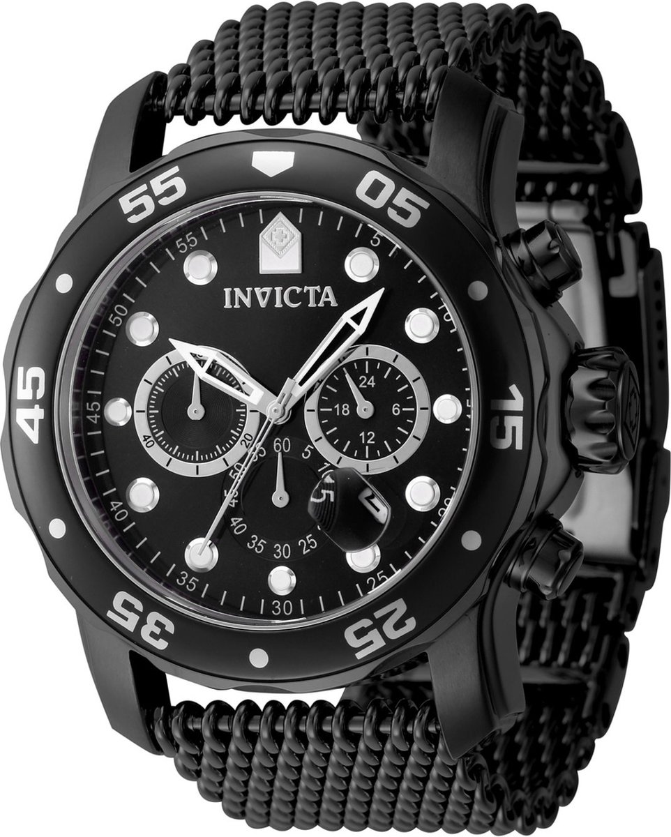 Invicta Pro Diver 47242 Quartz Herenhorloge - 48mm