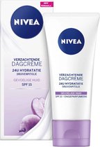 NIVEA Essentials Sensitive - Crème de Jour - SPF 15 - 1 x 50 ml