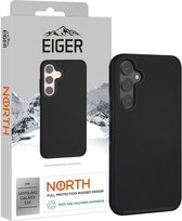 Eiger North case Samsung Galaxy S24 - black