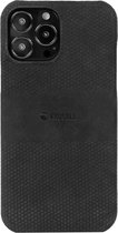 Krusell Leather Cover Apple iPhone 13 Pro - noir