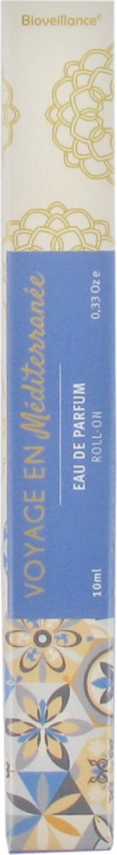 Goedkoopste Bioveillance Eau de Parfum Voyage en Méditerranée 10 ml