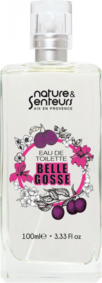 Nature & Senteurs Belle Gosse Eau de Toilette Voor Haar 100 ml