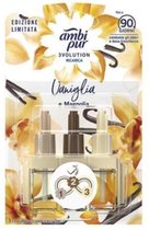 Ambi Pur 3Volution Recharge Vanille & Biscuit, 20 ml - Édition Limited