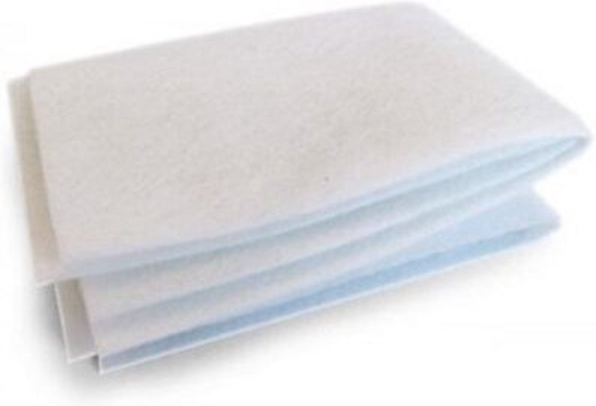 Matrasdek - Anti-Slip-deken - voor topper 60 x 170 cm