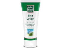 Allgauer Latschenkie Allgasan Beenlotion Tube 200 ml