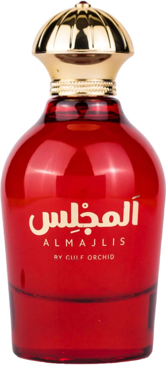 Goedkoopste Gulf Orchid Almajlis - Unisex fragrance - Eau de Parfum - 110ml