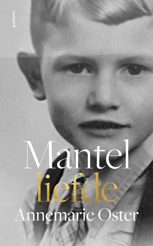 Mantelliefde - cover