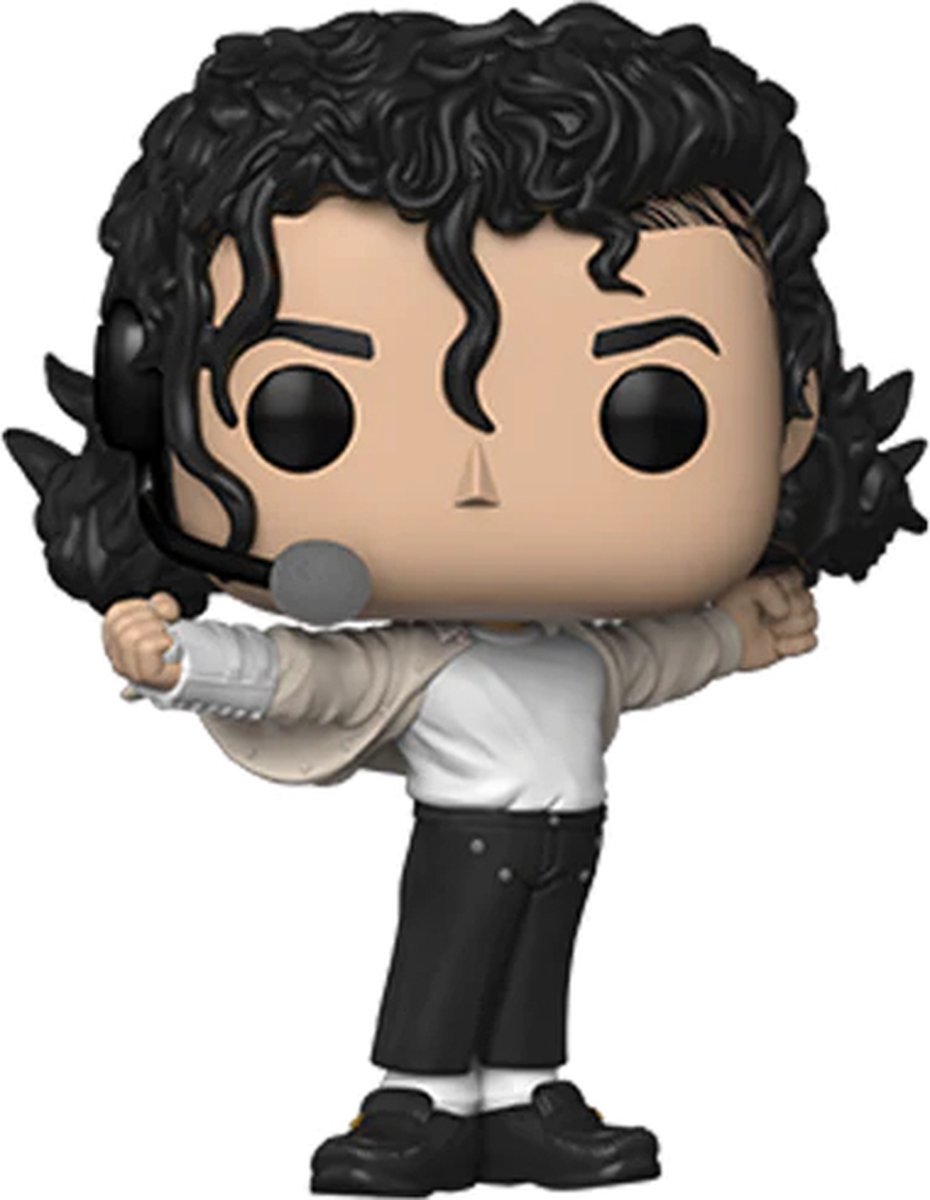 Pop Rocks: Michael Jackson (SuperBowl) - Funko Pop #346 — afbeelding 3