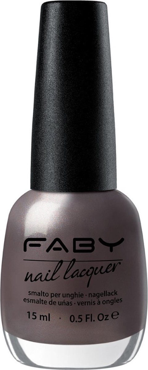 Goedkoopste Voordeelverpakking 4 X FABY 15ml Never Disagree With FABY!