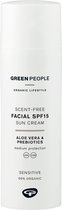 Green People Parfumvrije SPF15 Dagcreme SPF15