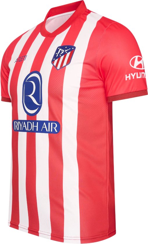 Atletico Madrid Thuis Shirt Heren 23/24 - Sportshirt Volwassenen