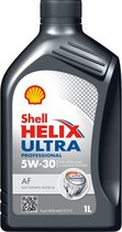 Shell Helix Ultra Professional AF 5w30 motorolie 1 liter