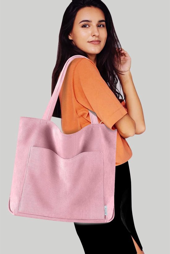 Sac à bandoulière en velours côtelé pour femmes - GRIS - FLAP - Sacs d Sac à bandoulière en velours côtelé pour femmes - GRIS - FLAP - Sacs d