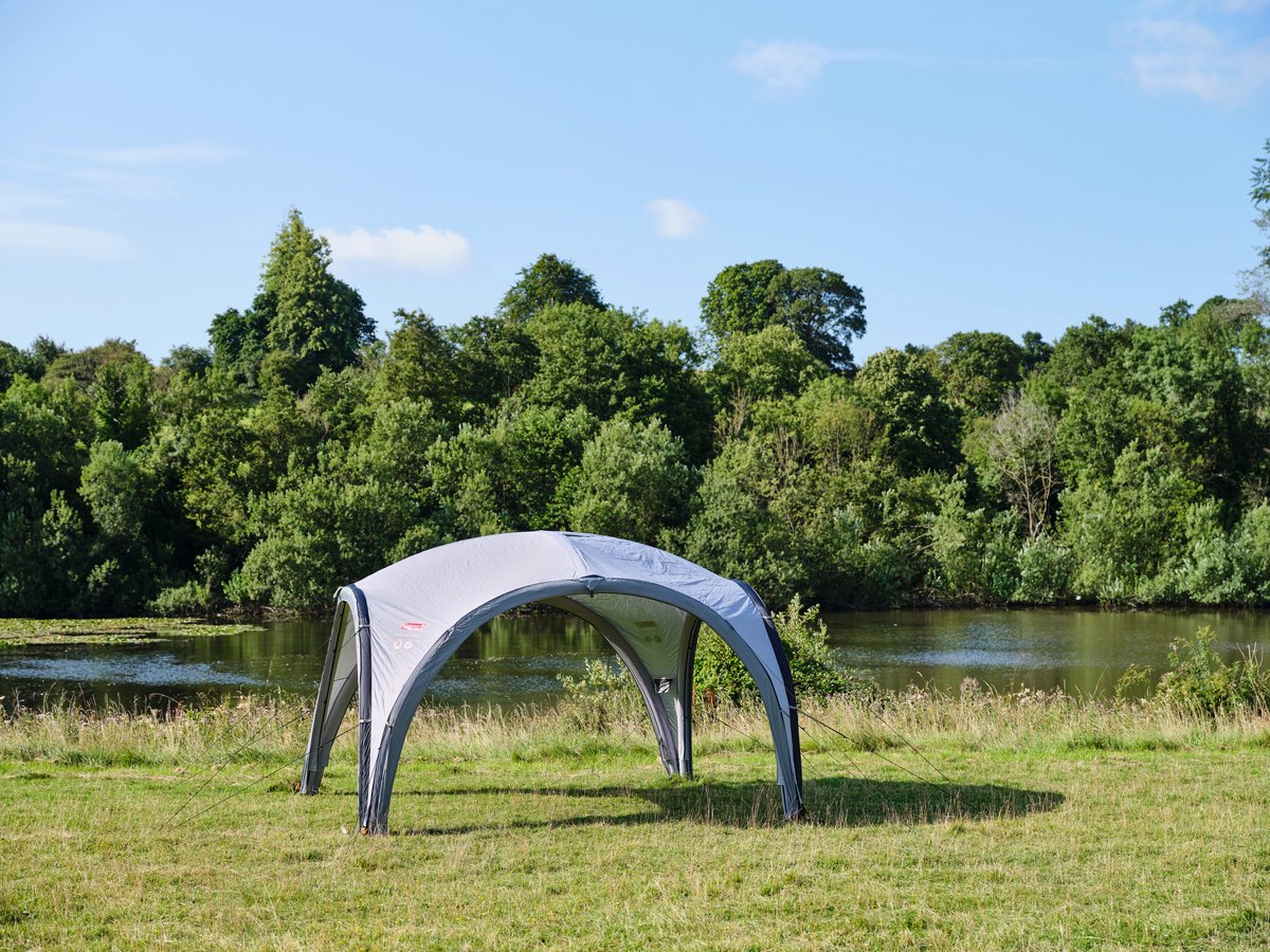 Coleman Air Event Shelter L partytent - 190 cm stahoogte