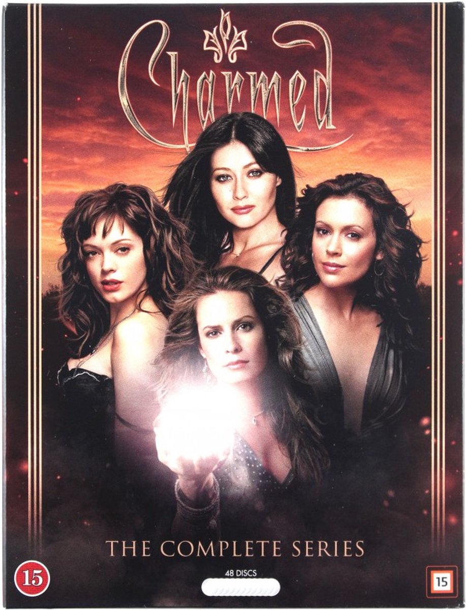 Charmed [48DVD]