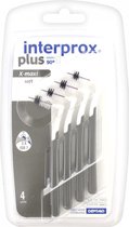 Interprox Plus X Maxi Ragers - 4,5 tot 9 mm - 4 stuks