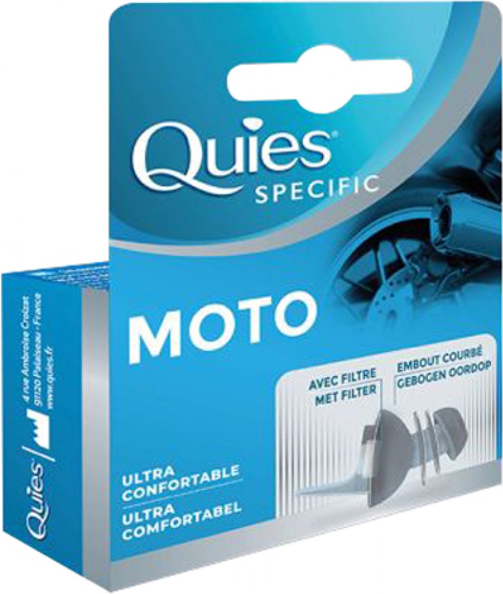 Goedkoopste Quies Oordoppen Specific Moto