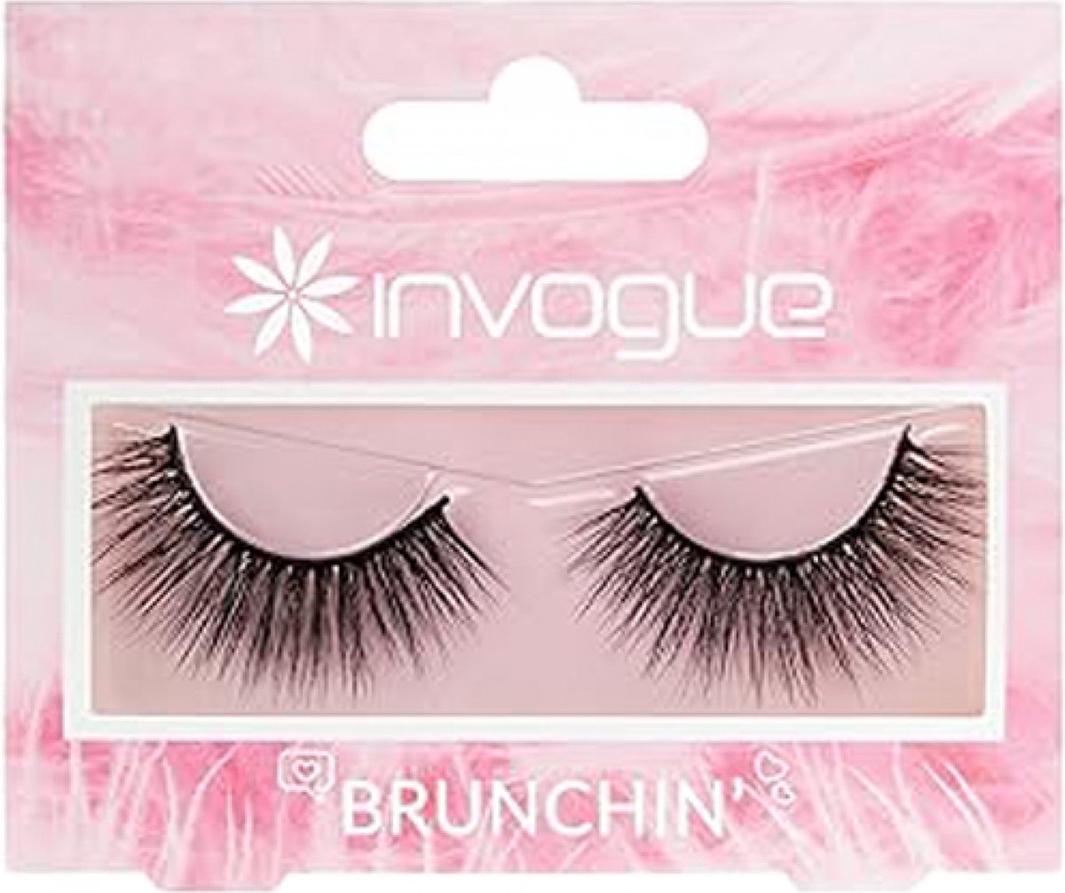 Invogue Brunchin' Valse Wimpers 1 Paar