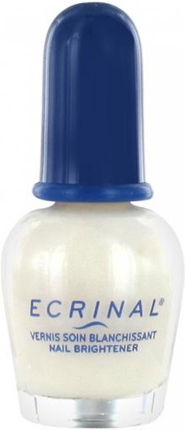 Ecrinal Whitening Nagellak voor Stralende Nagels