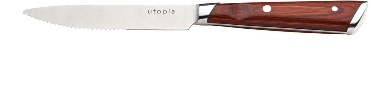 Utopia- Porterhouse steakmessen (12stuks)