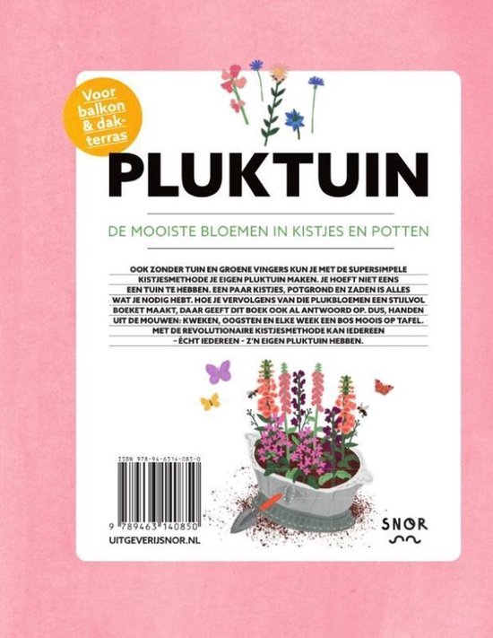 Pluktuin