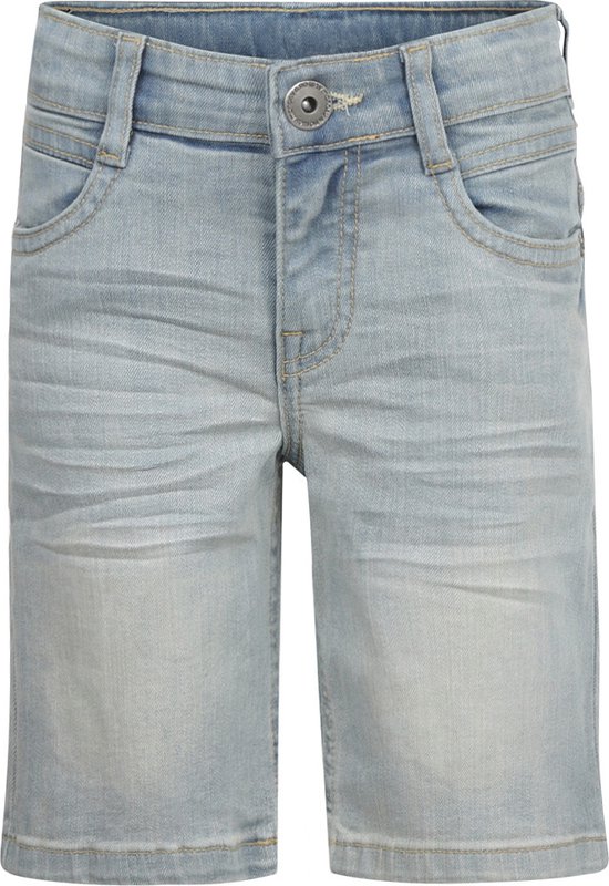 DJ DutchJeans - Korte - Spijkerbroek - Shorts - Slim - See - Sketch - Maat 152