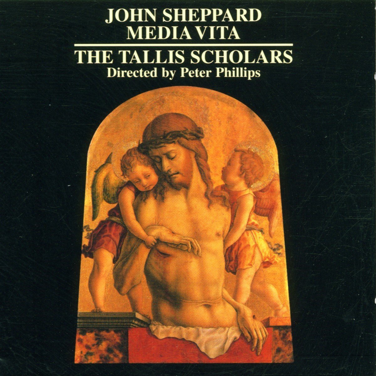 The Tallis Scholars, Peter Phillips - Media Vita And Other Works (CD)