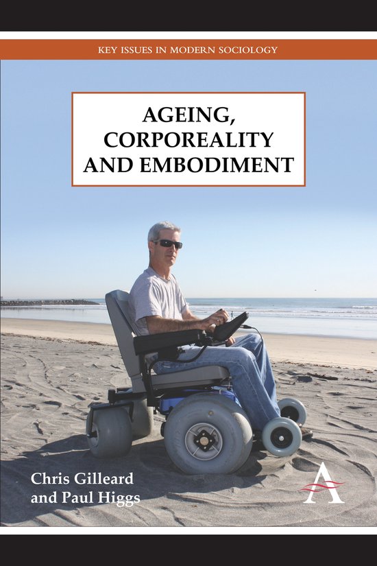 Ageing, Corporeality and Embodiment - cover