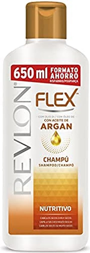 Shampoo Flex Keratin Revlon bol