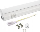T5 LED lamp - 150cm - 22W - Neutraal wit - Met schakelaar - Koppelbaar