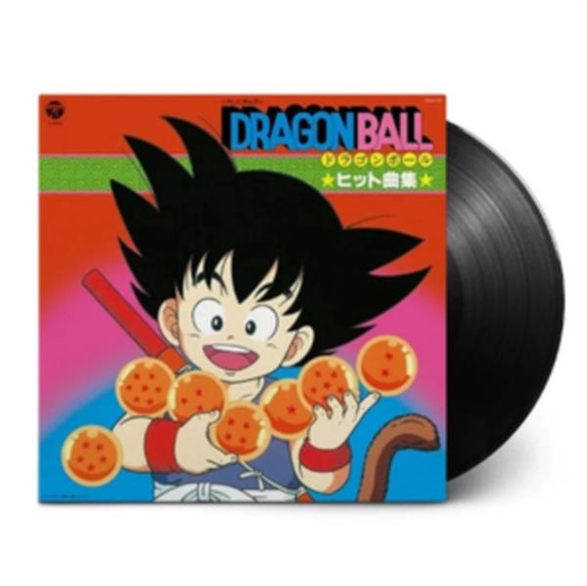 TV Manga 'Dragon Ball' Hit Song Collection