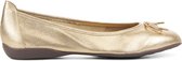 Stefano Lauran Ballerina's Dames / Damesschoenen - - M-6536-GAM - Goud - Maat 39