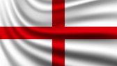 New Age Devi - Originele Engelse Vlag - Sterke Kwaliteit - Incl. Bevestigingsringen - 90x150cm - England Flag - Met Originele Kleuren