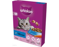 3x Whiskas Adult 1+ Tonijn 300g