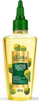 Vatika Cactus Restorative Hair Oil 100ml