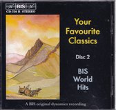 BIS World Hits - Diverse componisten - Diverse artiesten