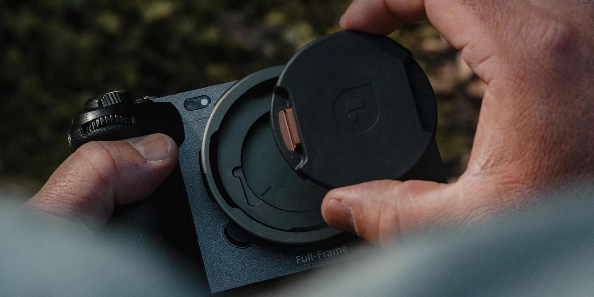 PolarPro Defender Lens Cap für Objektive | Pflege & Schutz | Gehäuse & Zubehör | Zubehör