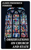 Observations on Church and State