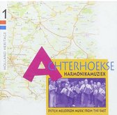 Various Artists - Achterhoekse Harmonikamuziek (CD)
