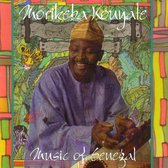Morikeba Kouyate - Music Of Senegal (CD)