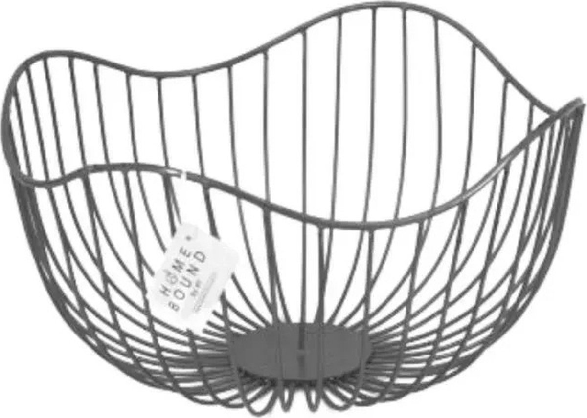 Kolony kaarshouder zwart 26 cm