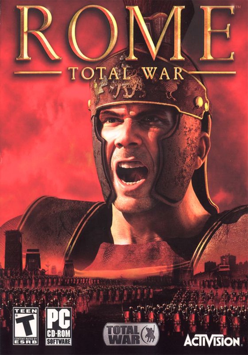 Rome Total War /PC - Windows - Activision Blizzard Entertainment