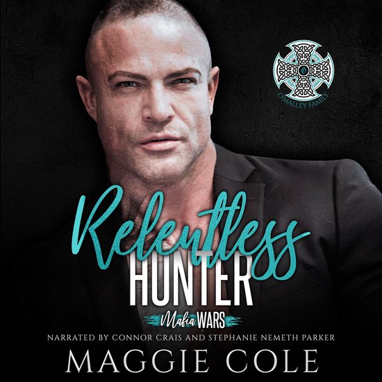 Relentless Hunter - cover
