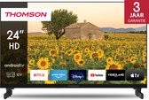 Thomson - Smart Android TV HD - 12 Volt - 24HA2S13C
