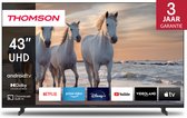 Thomson - Smart Android TV 4K UHD - 43UA5S13